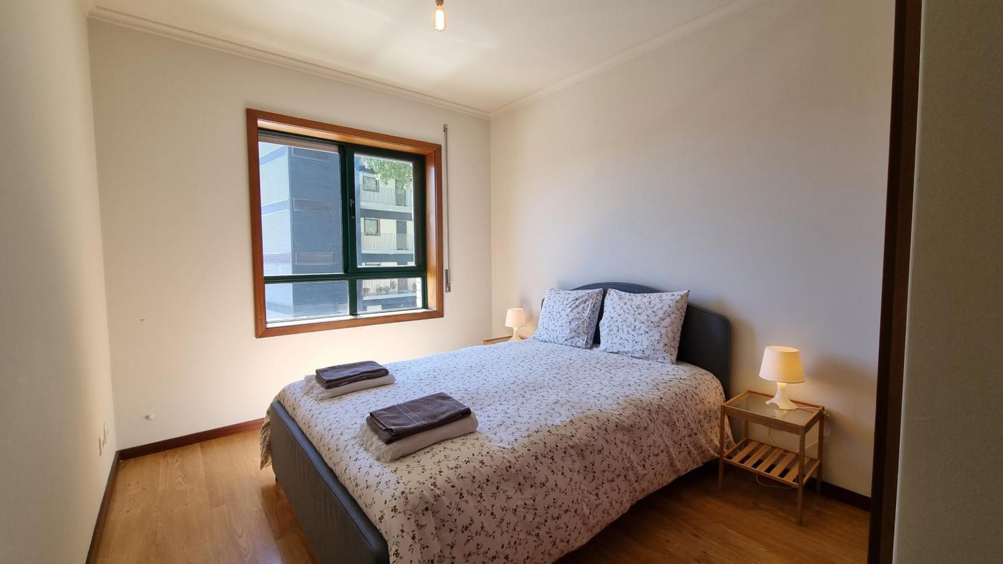 Comfortable Apartamento Porto