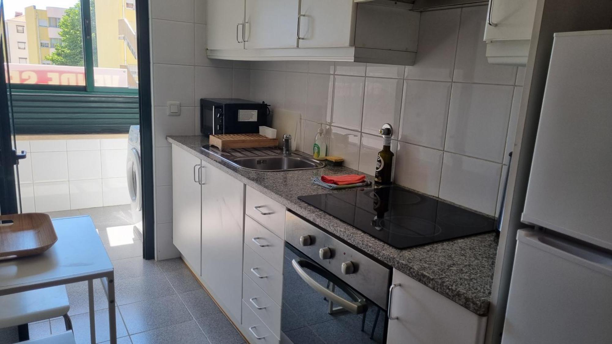 Apartamento Comfortable