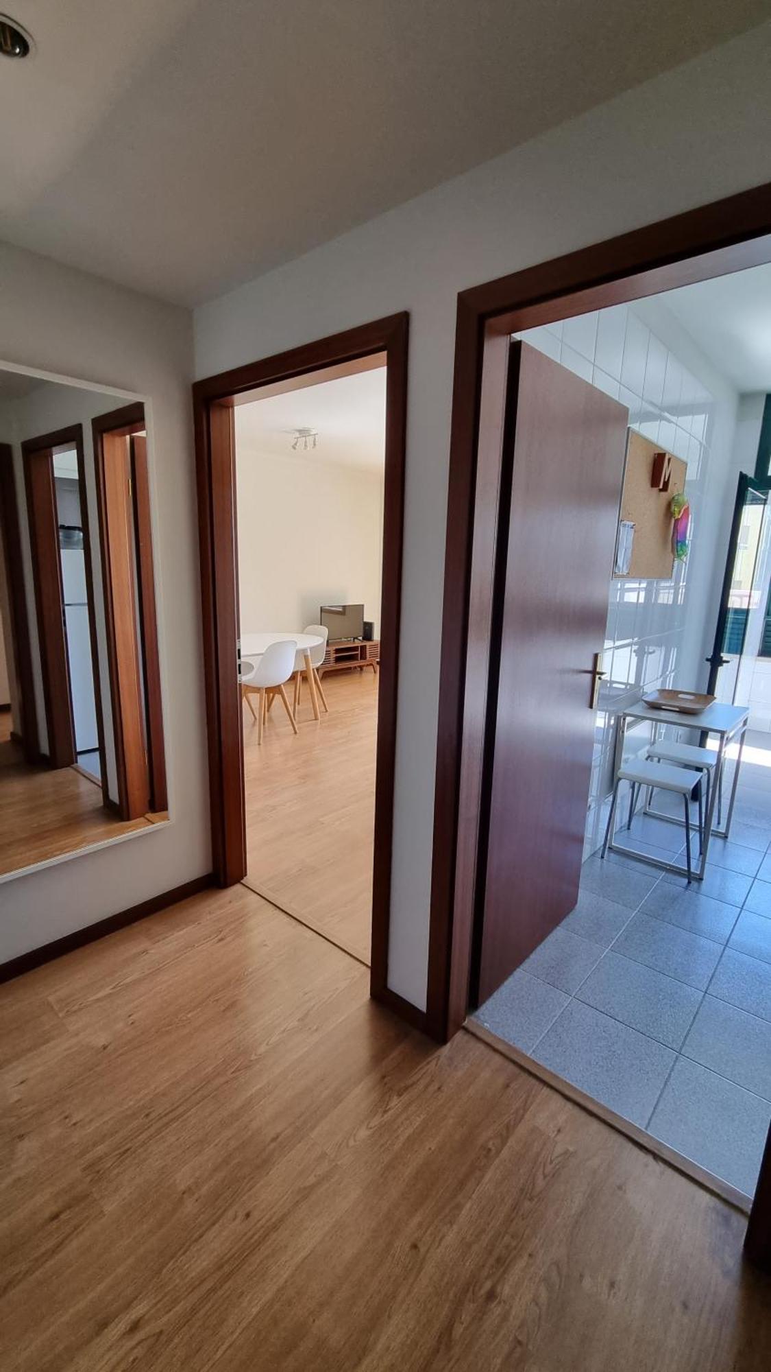 Comfortable Apartamento
